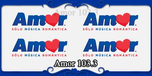 Amor 103.3