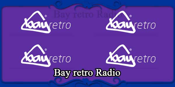Bay retro Radio