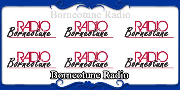 Borneotune Radio