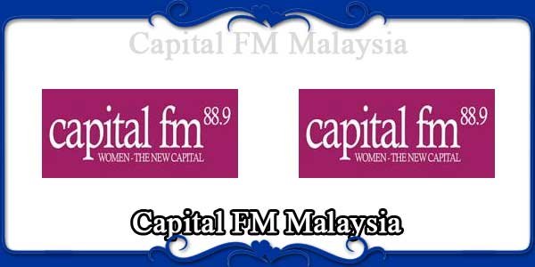 Capital FM Malaysia