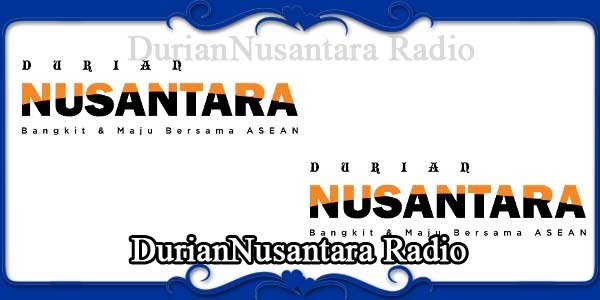 DurianNusantara Radio