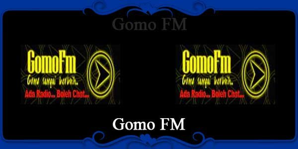 Gomo FM