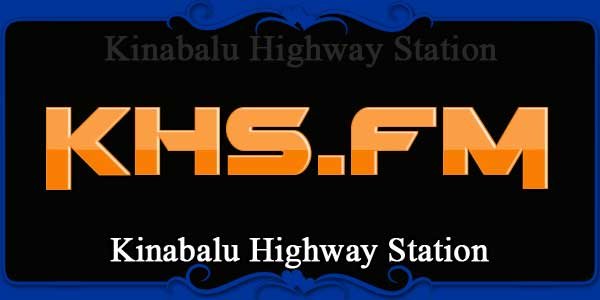 Kinabalu Highway Station