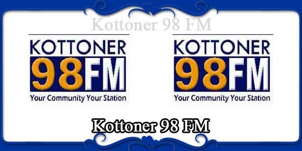 Kottoner 98 FM