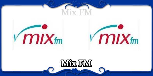 Mix fm online