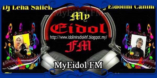 MyEidol FM