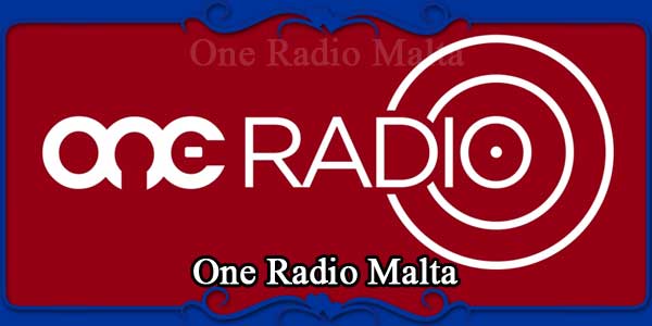 One Radio Malta