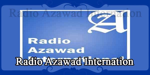 Radio Azawad Internation