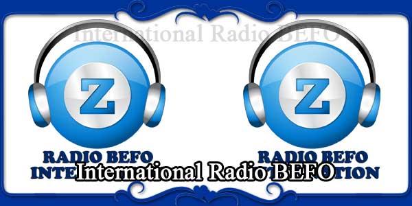 Radio Befo International