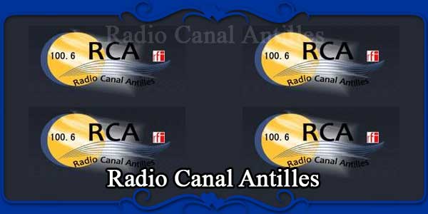 Radio Canal Antilles