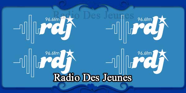 Radio Des Jeunes