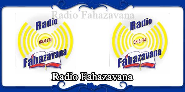 Radio Fahazavana