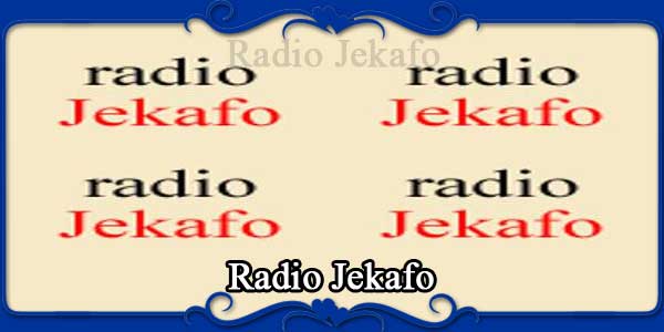 Radio Jekafo