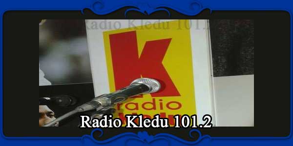 Radio Kledu 101.2