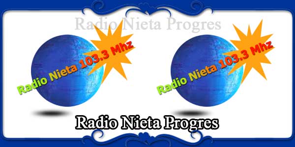 Radio Nieta Progres