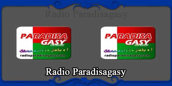 Radio Paradisagasy