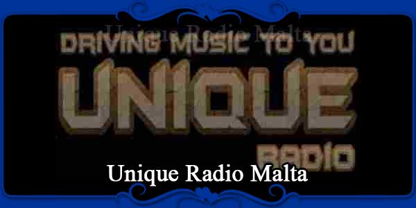 Unique Radio Malta
