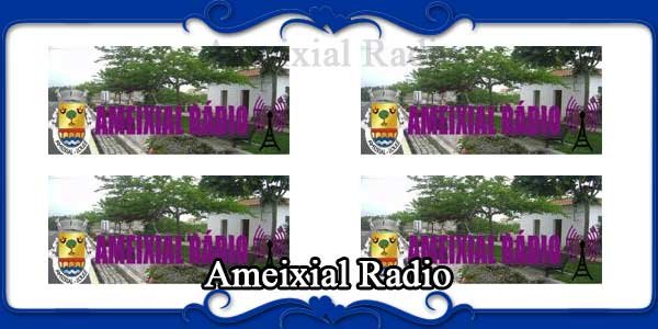 Ameixial Radio