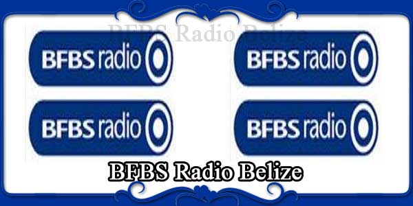 BFBS Radio Belize