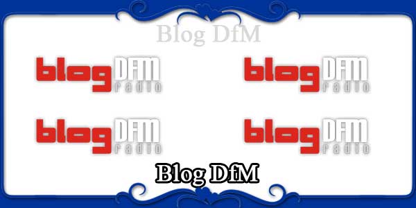 Blog DfM