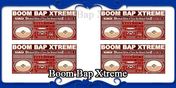 Boom Bap Xtreme