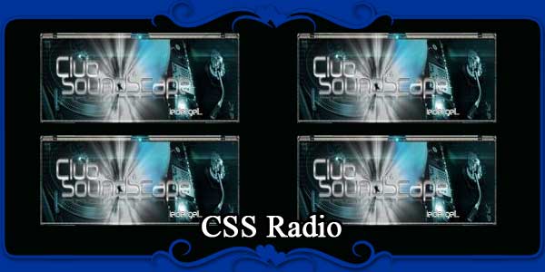 CSS Radio