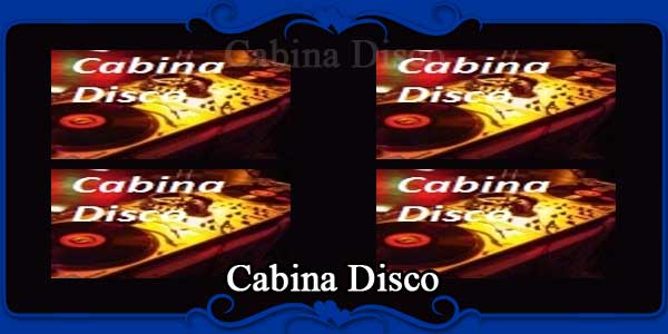 Cabina Disco