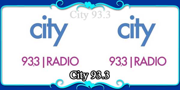 City 93.3