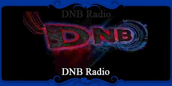 DNB Radio