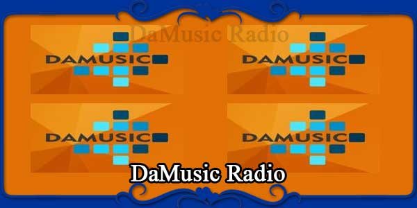 DaMusic Radio