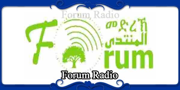Forum Radio