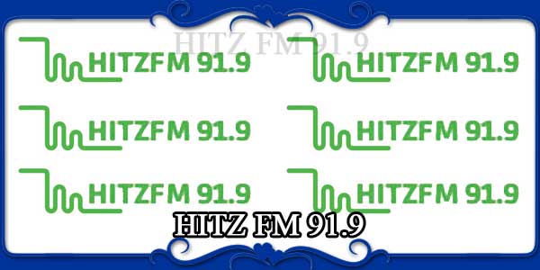 HITZ FM 91.9