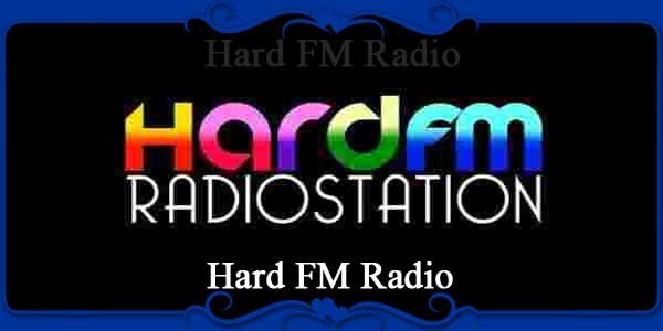 Hard FM Radio