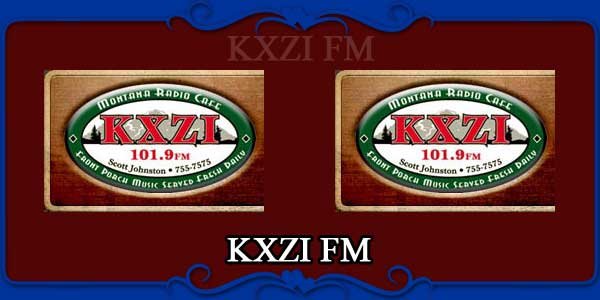 KXZI FM