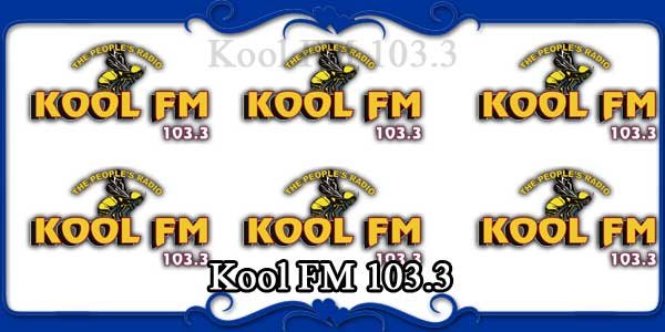 Kool FM 103.3