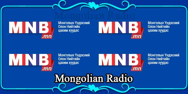 Mongolian Radio
