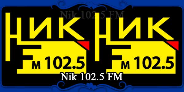 Nik 102.5 FM