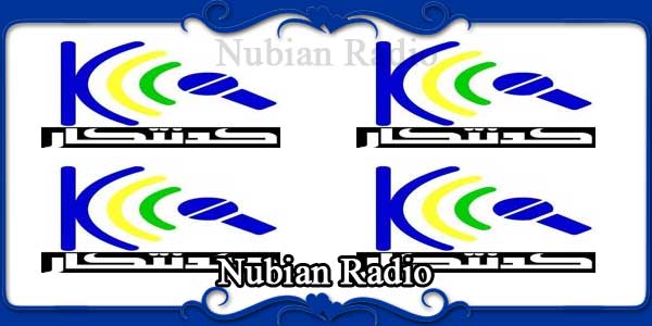 Nubian Radio
