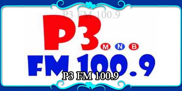 P3 FM 100.9