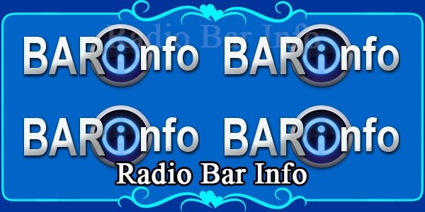 Radio Bar Info
