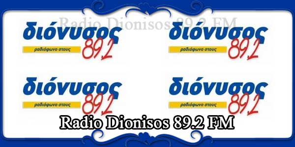 Radio Dionisos 89.2 FM
