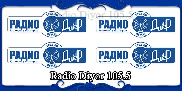 Radio Diyor 105.5