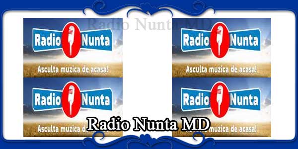 Radio Nunta MD