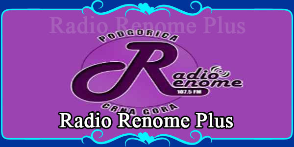 Radio Renome Plus