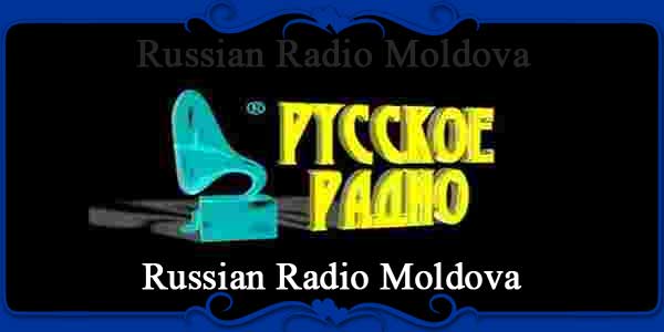 Russian Radio Moldova