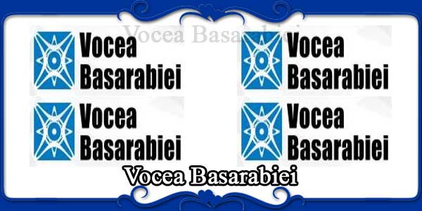 Vocea Basarabiei