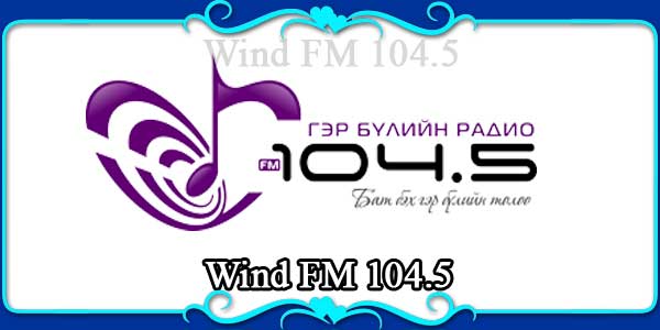 Wind FM 104.5