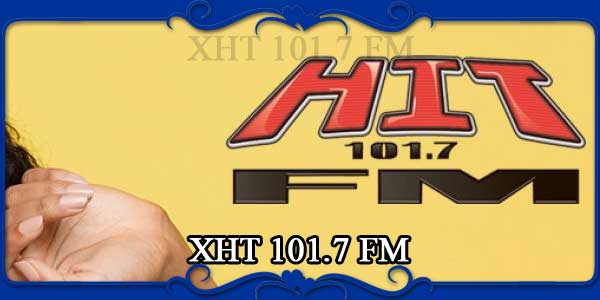 XHT 101.7 FM