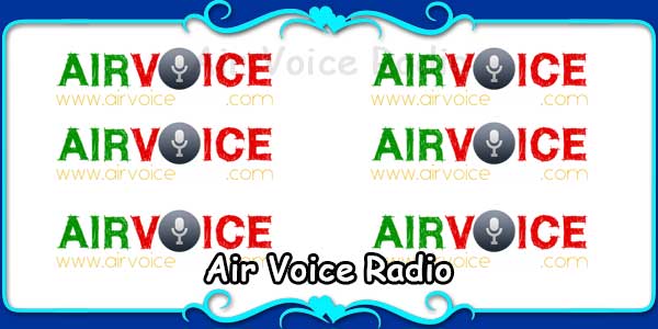 Air Voice Radio