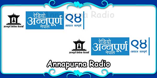 Annapurna Radio